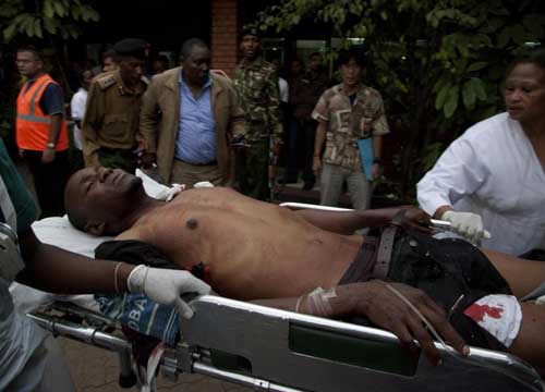 Strage in Kenya, 5 arresti. Due sono guardiani del campus