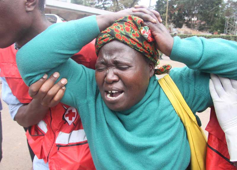 Strage in Kenya, 5 arresti. Due sono guardiani del campus