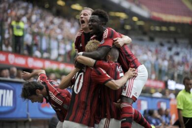 Milan, scoppia il caso Muntari: Sulley fuori rosa