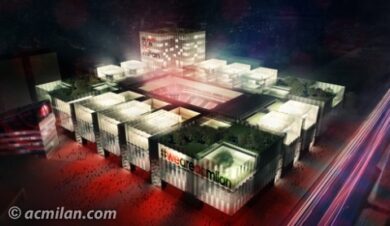 Milan, progetto-stadio in pole per il Portello: verso l’ufficializzazione dei finalisti