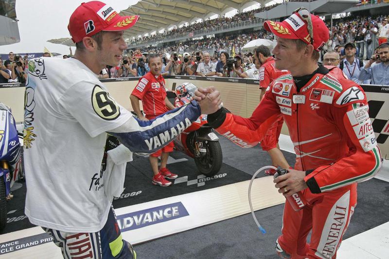 Honda ha detto no al ritorno di Stoner per sostituire Pedrosa Honda ha detto no al ritorno di Stoner per sostituire Pedrosa