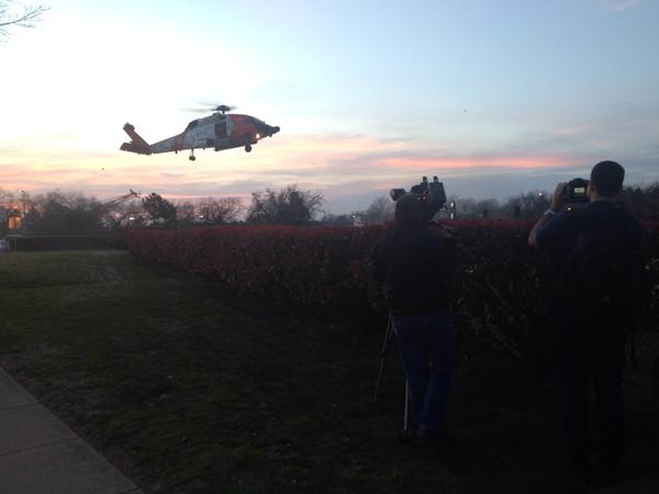 Velista come Cast Away, salvato dopo 66 giorni in mare