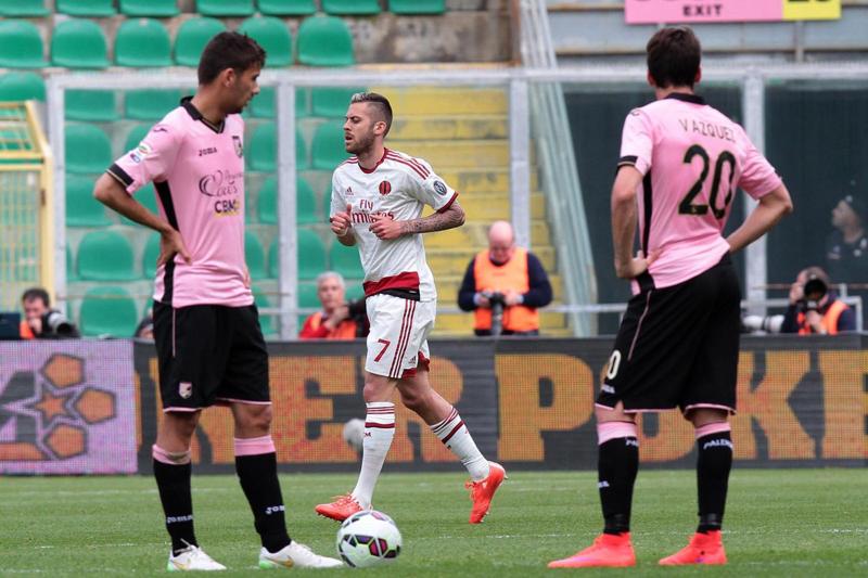 Milan, Pasqua di resurrezione con Menez. Inter, è crisi senza fine Milan, Pasqua di resurrezione con Menez. Inter, è crisi senza fine
