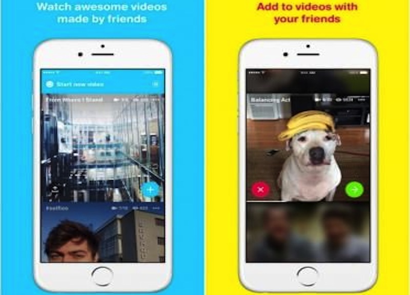 Galleria foto 'Facebook lancia Riff, il video collage. Ecco come funziona' - foto 1