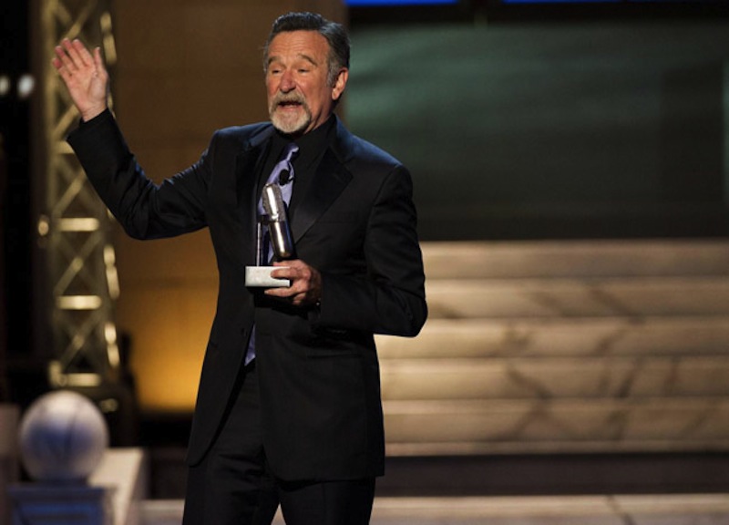 Robin Williams, testamento mette fuori gioco la famiglia Robin Williams, testamento mette fuori gioco la famiglia