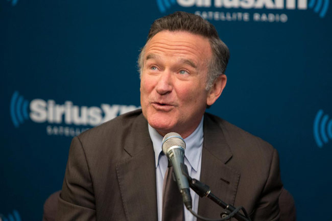 Robin Williams, testamento mette fuori gioco la famiglia Robin Williams, testamento mette fuori gioco la famiglia