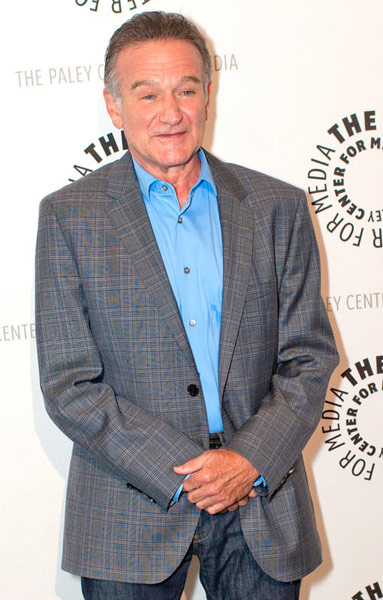 Robin Williams, testamento mette fuori gioco la famiglia Robin Williams, testamento mette fuori gioco la famiglia