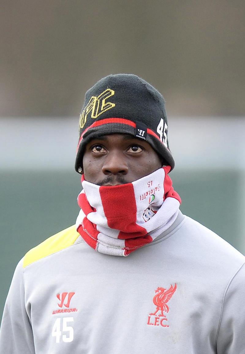 Balotelli, bufera Liverpool. Rodgers: “Si è autoescluso con l’Arsenal”