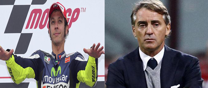 Roberto Re: “Vale Rossi grande come Michael Jordan.E Conte-Allegri…” Roberto Re: “Vale Rossi grande come Michael Jordan.E Conte-Allegri…”