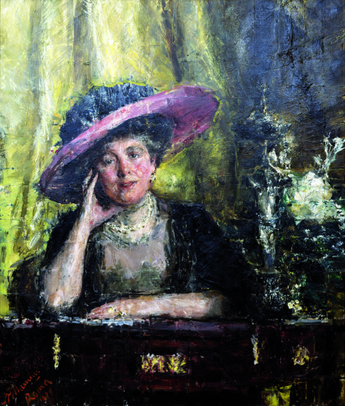 Quadri impressionisti bloccati a Parigi. La mostra “riparatoria” fa boom a Pavia Quadri impressionisti bloccati a Parigi. La mostra “riparatoria” fa boom a Pavia