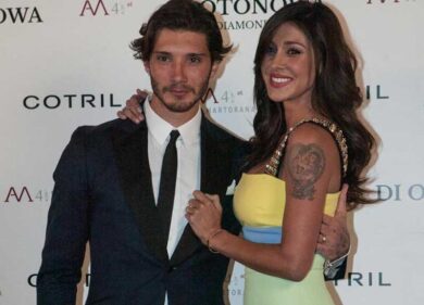 Belen Rodriguez e Stefano, casa nuova: foto