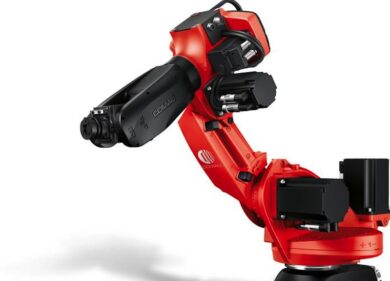 Amazon, due robot italiani tra gli scaffali