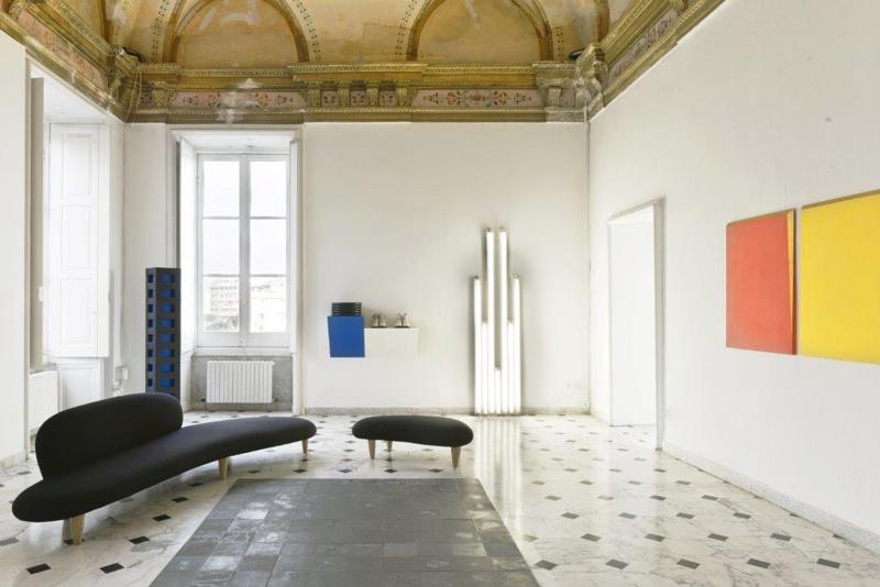 Mostre/ A Genova un viaggio nell’arte lungo 50 anni Mostre/ A Genova un viaggio nell’arte lungo 50 anni