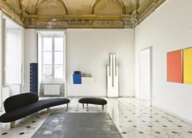 Mostre/ A Genova un viaggio nell’arte lungo 50 anni