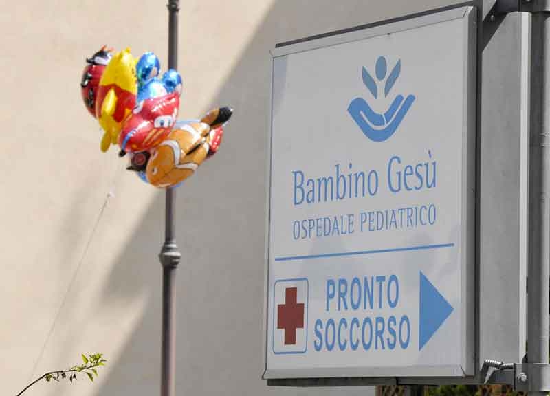Allarme “super batteri”. Ecco il protocollo “Bambino Gesù” Allarme “super batteri”. Ecco il protocollo “Bambino Gesù”