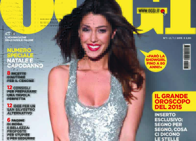 Belen Rodriguez nella 10° stagione di Don Matteo Belen Rodriguez nella 10° stagione di Don Matteo