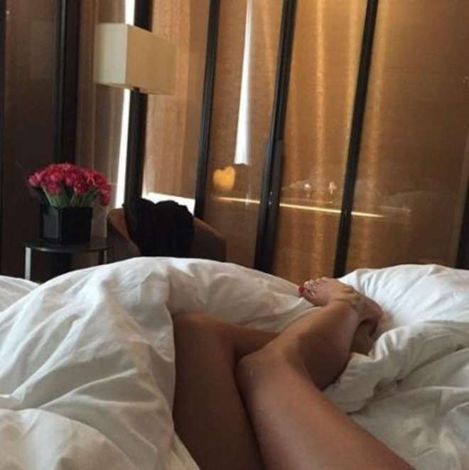 Belen Rodriguez e Stefano, casa nuova: foto