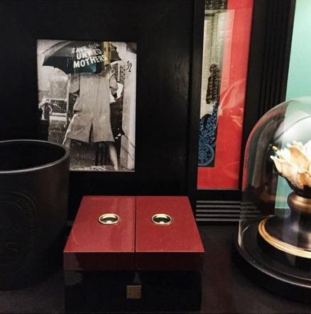 Belen Rodriguez e Stefano, casa nuova: foto