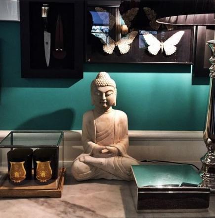 Belen Rodriguez e Stefano, casa nuova: foto