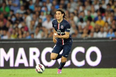 Cavani rompe col Psg. Juve vs Manchester. L’agente: “Attenti al Milan”