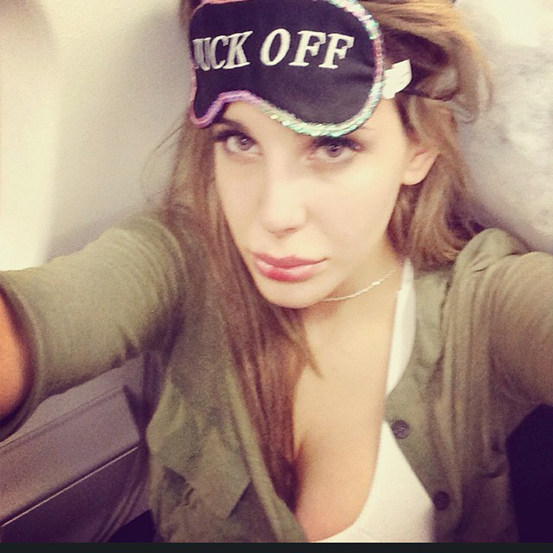 Charlotte Caniggia fa la nomination: “Cristiano Ronaldo” Charlotte Caniggia fa la nomination: “Cristiano Ronaldo”