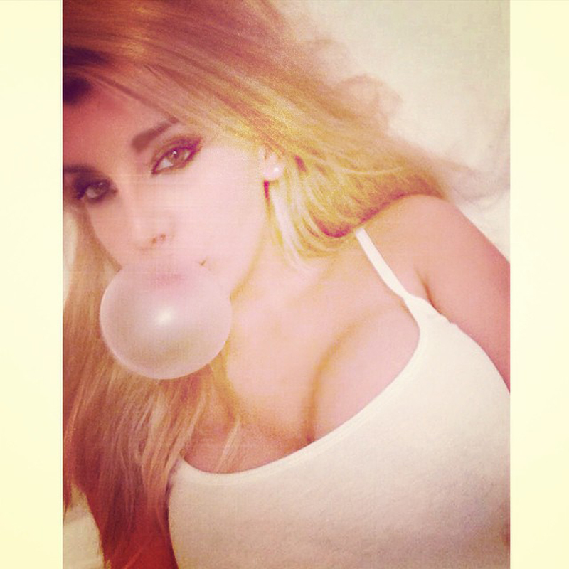 Charlotte Caniggia fa la nomination: “Cristiano Ronaldo” Charlotte Caniggia fa la nomination: “Cristiano Ronaldo”