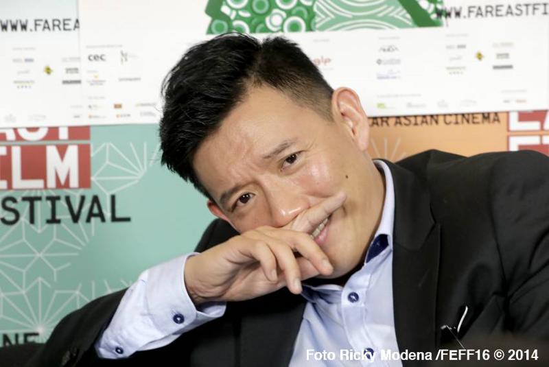 Far East Film Festival, il trailer firmato da Carlo Zoratti Far East Film Festival, il trailer firmato da Carlo Zoratti