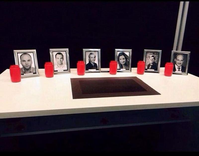 Germanwings e il pilota eroe che cercò di fermare Lubitz. La prima foto Germanwings e il pilota eroe che cercò di fermare Lubitz. La prima foto
