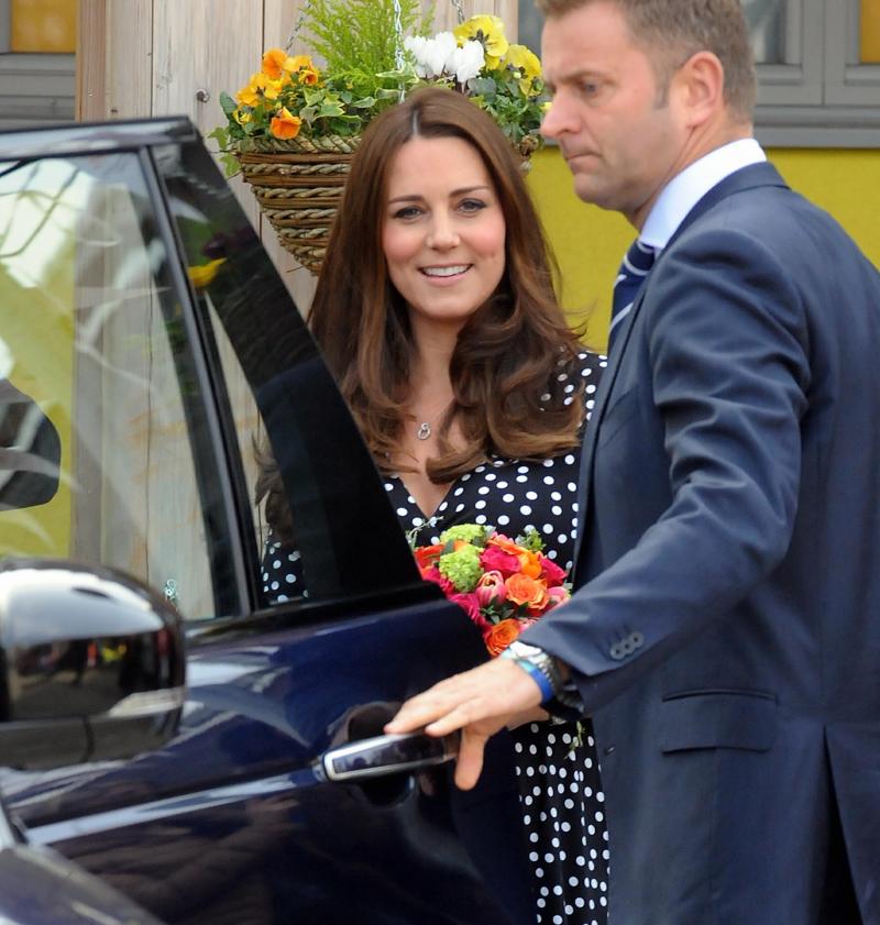 Kate Middleton, ecco come chiamerà il Royal Baby bis Kate Middleton, ecco come chiamerà il Royal Baby bis