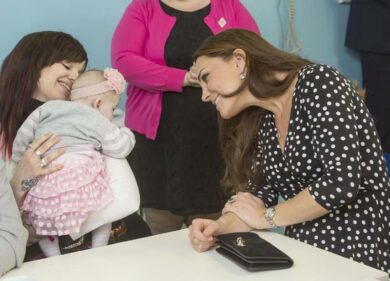 Kate Middleton, ecco come chiamerà il Royal Baby bis