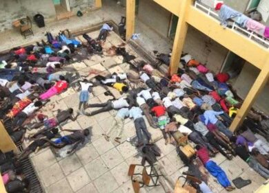 In Kenya la marcia nazionale contro il terrorismo