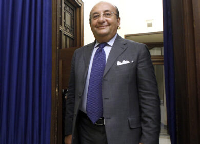 Regionali Puglia, Vitali: “Schittulli non può imporci le regole”
