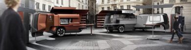 Sbarca a Milano Design week 2015 il Foodtruck PEUGEOT “Le Bistrot du Lion”