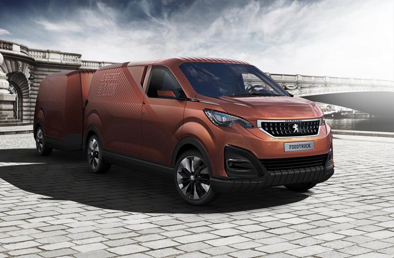 Sbarca a Milano Design week 2015 il Foodtruck PEUGEOT “Le Bistrot du Lion” Sbarca a Milano Design week 2015 il Foodtruck PEUGEOT “Le Bistrot du Lion”