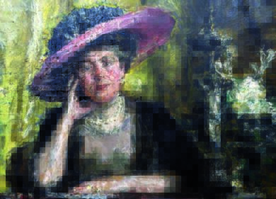 Quadri impressionisti bloccati a Parigi. La mostra “riparatoria” fa boom a Pavia