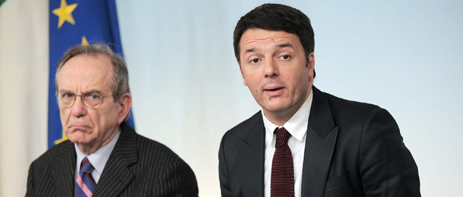 Def, il coup de theatre di Renzi. Su Affari la verità sulla spending review Def, il coup de theatre di Renzi. Su Affari la verità sulla spending review