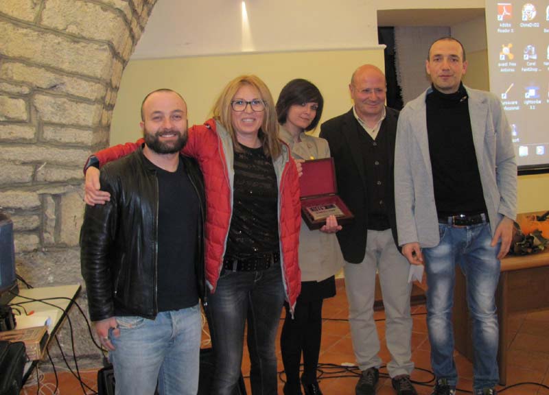 Solofra, scelti i candidati alla Manovella d’Oro Solofra, scelti i candidati alla Manovella d’Oro