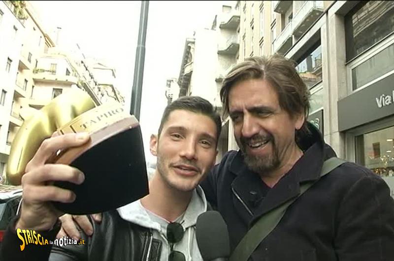 Belen Rodriguez e Stefano, casa nuova: foto