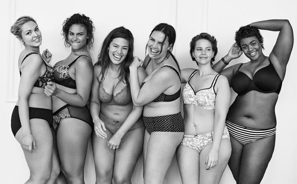 #ImNotAngel, le donne curvy sfidano Victoria’s Secret #ImNotAngel, le donne curvy sfidano Victoria’s Secret