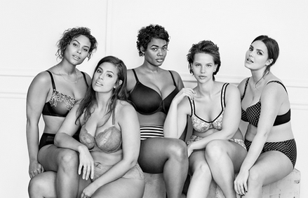 #ImNotAngel, le donne curvy sfidano Victoria’s Secret #ImNotAngel, le donne curvy sfidano Victoria’s Secret