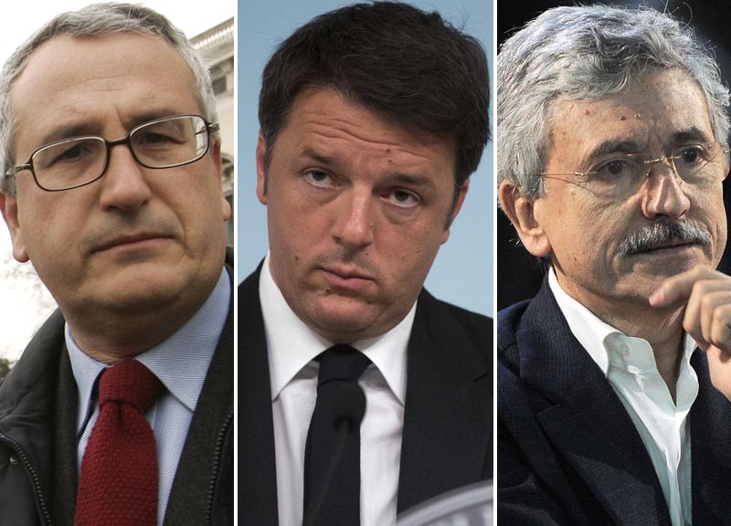 Coop rosse, Bobo Craxi: “Attacco politico contro D’Alema” Coop rosse, Bobo Craxi: “Attacco politico contro D’Alema”