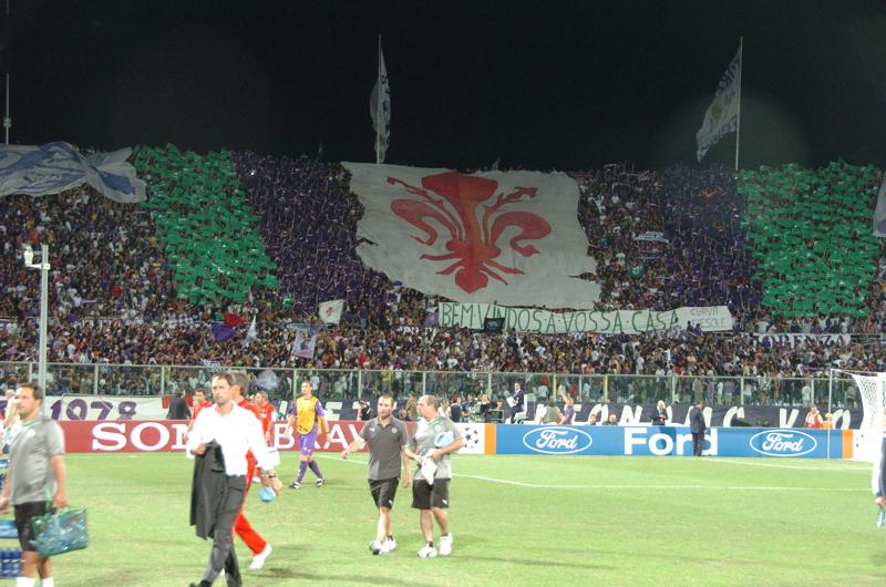 Fiorentina-Juve, viola di vergogna: cori contro Scirea, Pessotto e… Fiorentina-Juve, viola di vergogna: cori contro Scirea, Pessotto e…