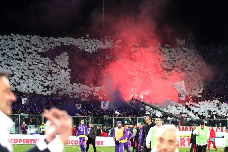 Fiorentina-Juve, viola di vergogna: cori contro Scirea, Pessotto e… Fiorentina-Juve, viola di vergogna: cori contro Scirea, Pessotto e…