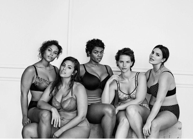 #ImNotAngel, le donne curvy sfidano Victoria’s Secret #ImNotAngel, le donne curvy sfidano Victoria’s Secret