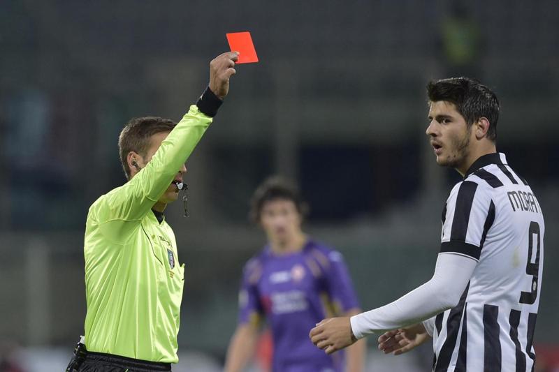 Juventus spazza Fiorentina. Allegri: “Triplete? Sarebbe bello se…” Juventus spazza Fiorentina. Allegri: “Triplete? Sarebbe bello se…”