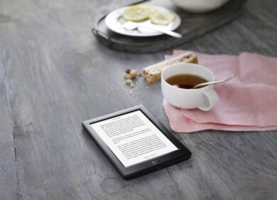 Mondadori annuncia il nuovo Kobo Glo hd: risoluzione più alta al prezzo più basso