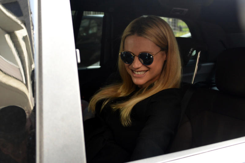 Michelle Hunziker arriva su Instagram con un selfie… Michelle Hunziker arriva su Instagram con un selfie…