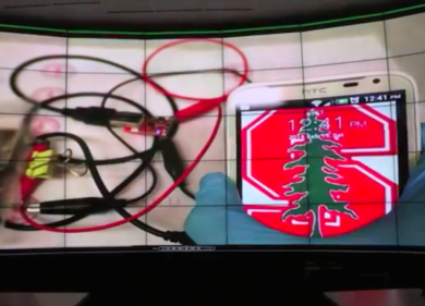 Smartphone, ecco la batteria che si ricarica in un minuto