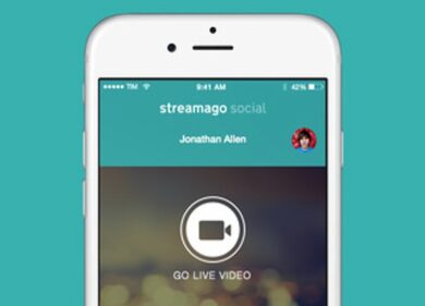Streamago Social, il Periscope per Facebook firmato Tiscali