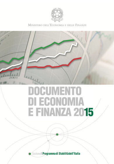 Def/ Esclusivo: nel 2019 il debito-Pil scenderà al 120 per cento